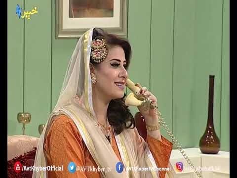Morning Tv Show|Pashto|Khyber Sahar|With MAHJABEEN AHSAN & CHANDANIYA l  |13-09-2019|AVT Khyber