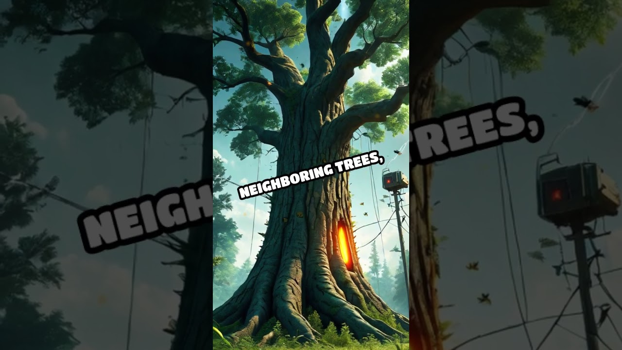 The Surprising Resilience of Trees