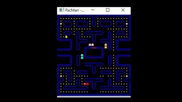 pacman ai
