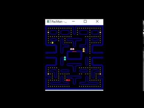 pacman ai