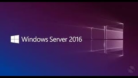 How To Create Nano Server With Domain Joined