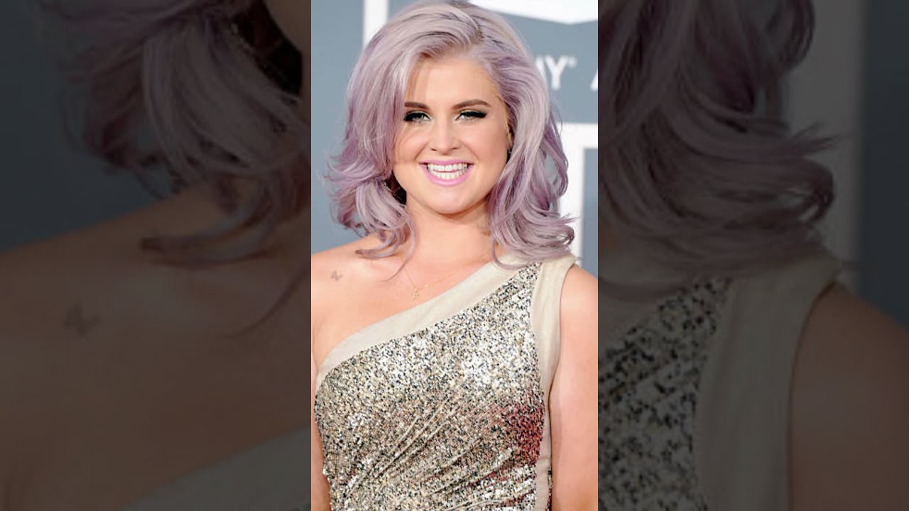 Kelly Osbourne Engaged Emotional Moment Caught On Camera Sidwilson News