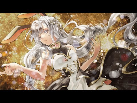 「回る空うさぎ / Orangestar」歌ってみた / 黒兎ウル