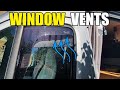 Van Ventilation Unleashed: The Ultimate Removable Vents