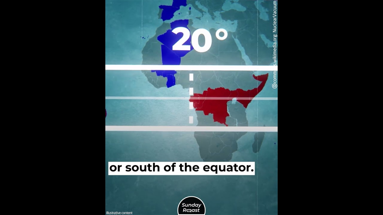 Why No Hurricane Has Ever Crossed the Equator
