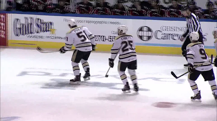 Penguins 3 - Senators 2