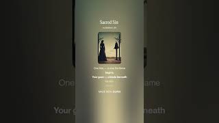 Defiant Echo - Sacred Sin