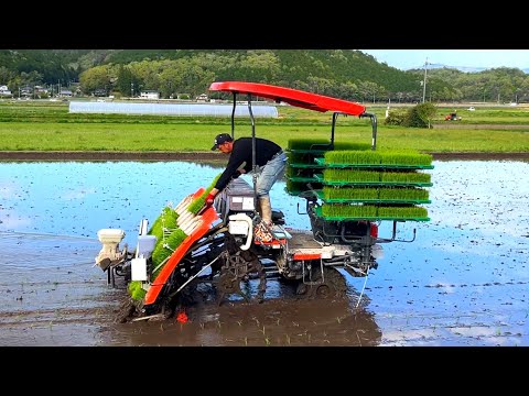 ナ*ツ様 Kubota 田植機 WELSTAR SP8 本体　ジャンク hqdefault.jpg
