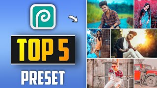 Photopea 5 Presets 🔥 Photopea Editing Mobile screenshot 5