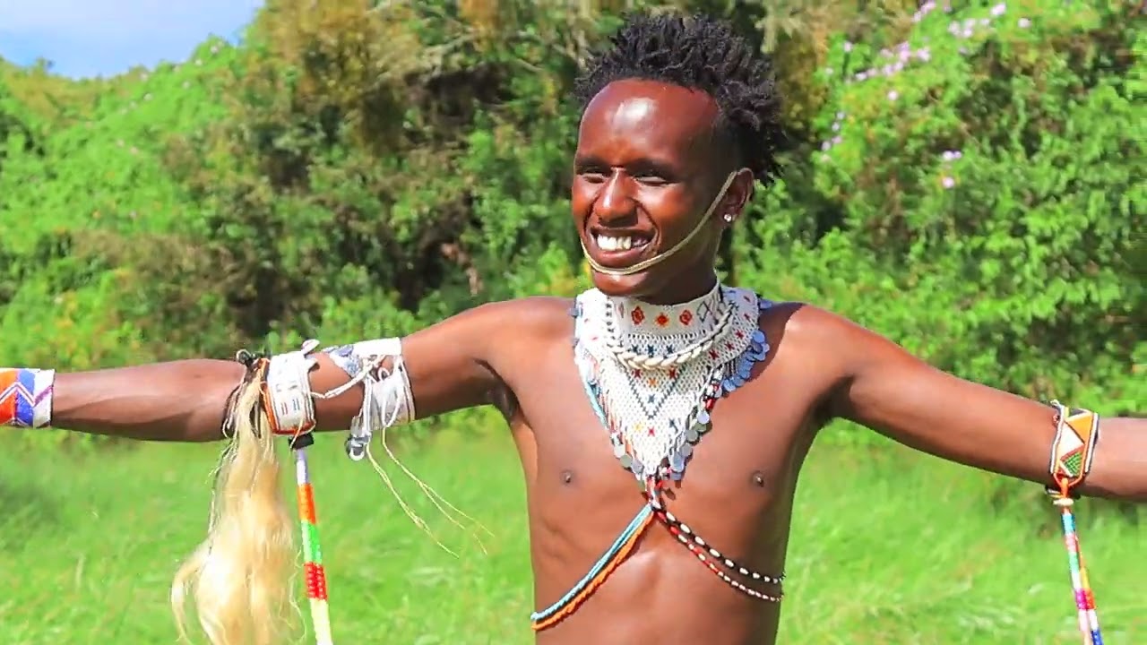Rerei by King Blesser #duet #dance #africa #music #maa #citizentv #samburu #maasaination #trending 