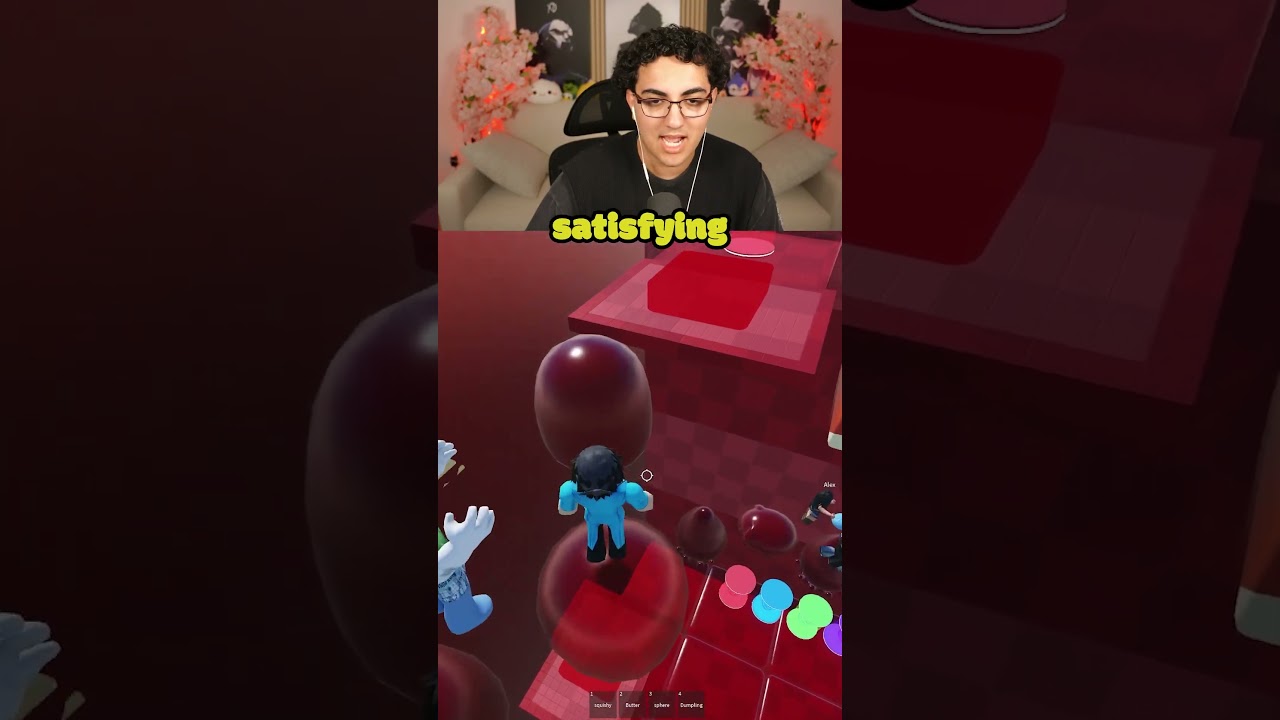 This Game Is Lowkey Gross...