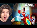 😱99 НОЧЕЙ ВЫЖИВАНИЯ В БИКИНИ БОТТОМ! ХОРРОР СПАНЧ БОБ В РОБЛОКС!