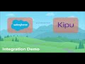 Integration Demo: Salesforce and Kipu Health