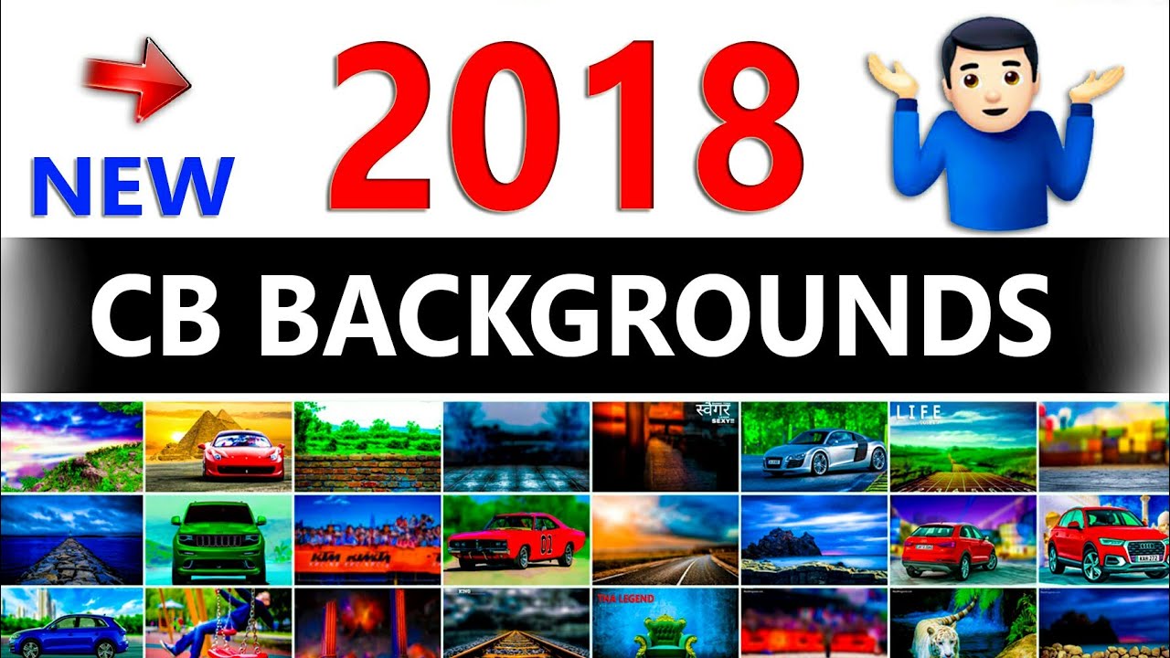 2018 New Cb Background Zip File Part 2 || New Cb Edits Background || Cb Background
