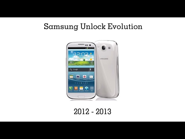 Samsung Unlock Sound Evolution class=