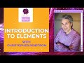 ASTROLOGY OF ELEMENTS WITH CHRISTOPHER RENSTROM