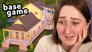 i tried renovating the *worst* base game house in The Sims 4 by lilsimsie 237,931 views 8 days ago 23 minutes