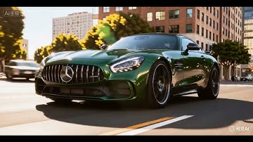 From Drive to Destroyer: AI Transformation #transformers #shorts