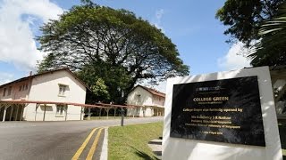 College Green - Lee Kuan Yew School of Public Policy, National University of Singapore