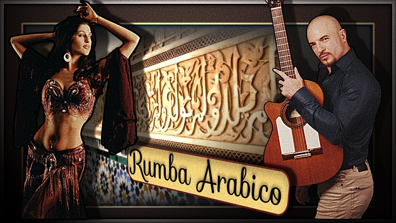 Rumba Arabico: The Dance That Changed History - YouTube