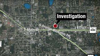 Death investigation underway into body found among bushes in Apopka