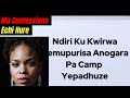 Ndiri Ku Kwirwa Nemurume Anogara Pa Camp Yepadhuze Nesu Confessions