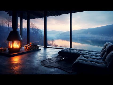 Видео: Deep Chill Music для комфорта и снятия стресса