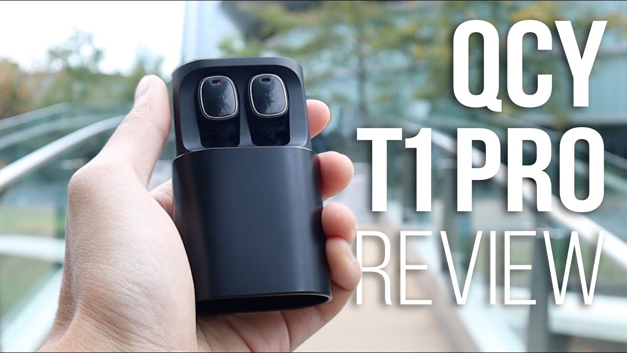 qcy t1 pro tws review