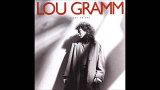 Lou Gramm - She's Got To Know chords