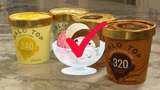 Are 'healthy' ice creams actually healthy?