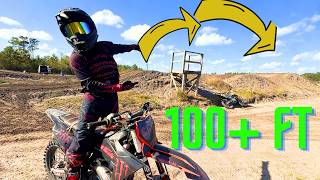 Conquering The Jump That TRAUMATIZED Me