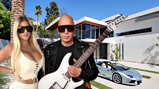 Joe Satriani's Lifestyle 2024 ★ Hobbies, House, Cars & Women