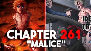 KAISERS BACKSTORY CONTINUED!!! BLUE LOCK CHAPTER 261 REACTION, REVIEW, AND DISCUSSION