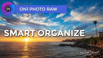 Smart Organize - ON1 Photo RAW 2021