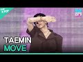 TAEMIN, MOVE (태민, 무브)  [INK Incheon K-POP Concert]