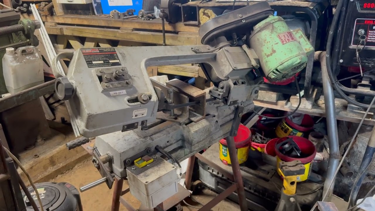 Snow blade / plow refurbishment