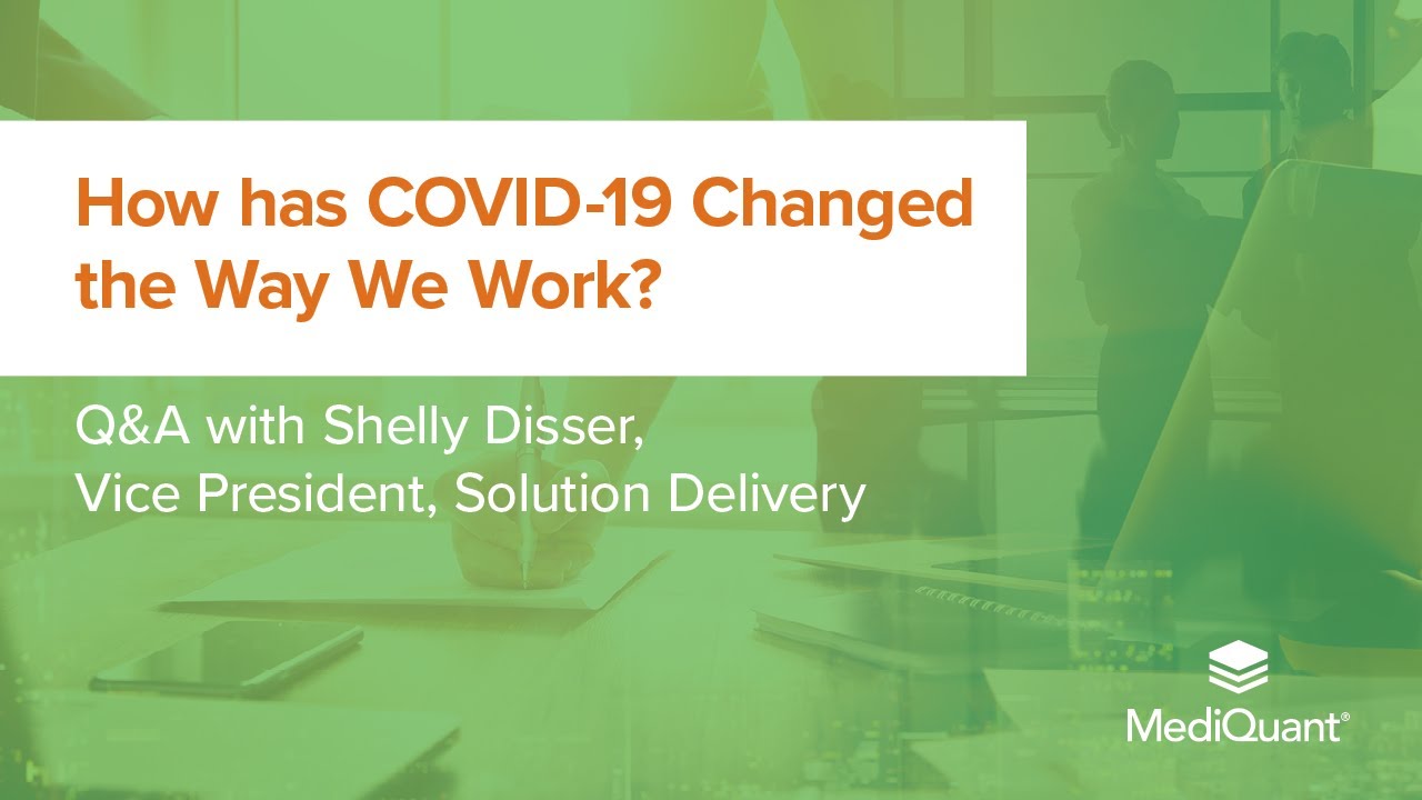How has COVID-19 changed the way we work? - YouTube