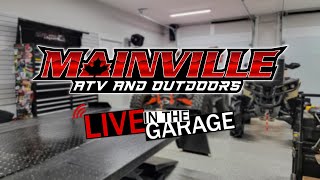 Live In The Shop! Sponsors, Projects, House Updates and More!