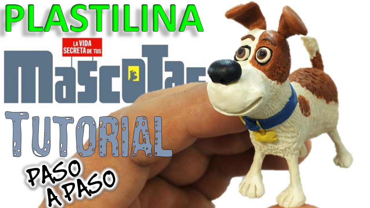 Como Hacer A Max De Plastilina De La Vida Secreta De Tus Mascotas By Mi Mundo - la vida secreta de tus mascotas 2 en roblox the secret life of