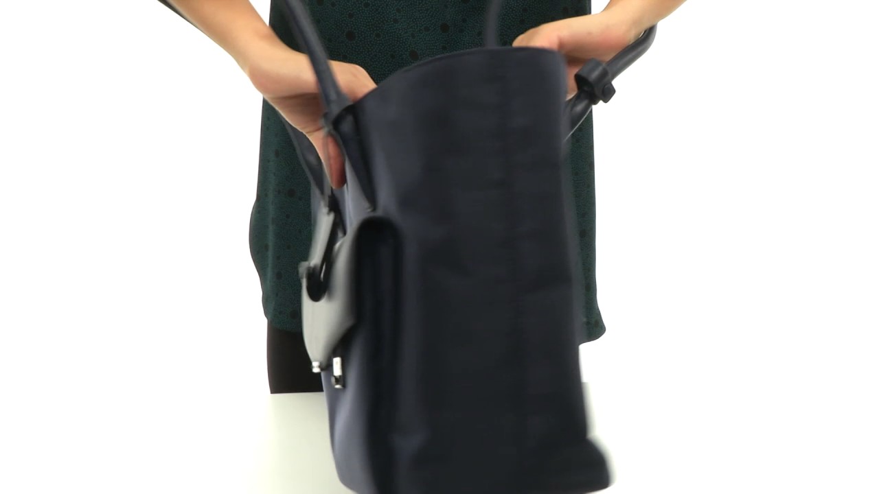 Tumi Larkin Tanya Tote SKU:8799489 - YouTube