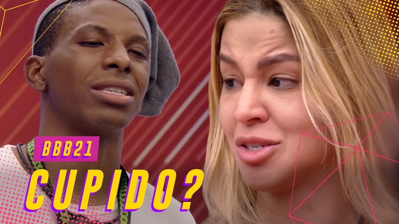 LUCAS E KERLINE: A BRIGA COMPLETA NA PRIMEIRA FESTA DO BBB21 👀💥 | BIG BROTHER BRASIL