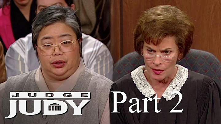 Ex-Wives Fight over Late Husband’s Car | Part 2