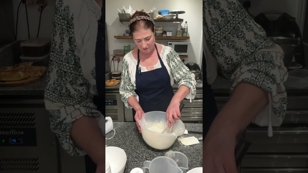 🔥 Chec Tradițional Pufos și Aromat – Rețeta Veche de Acasă! 🍰 Simplu, Rapid și Delicios! 😍