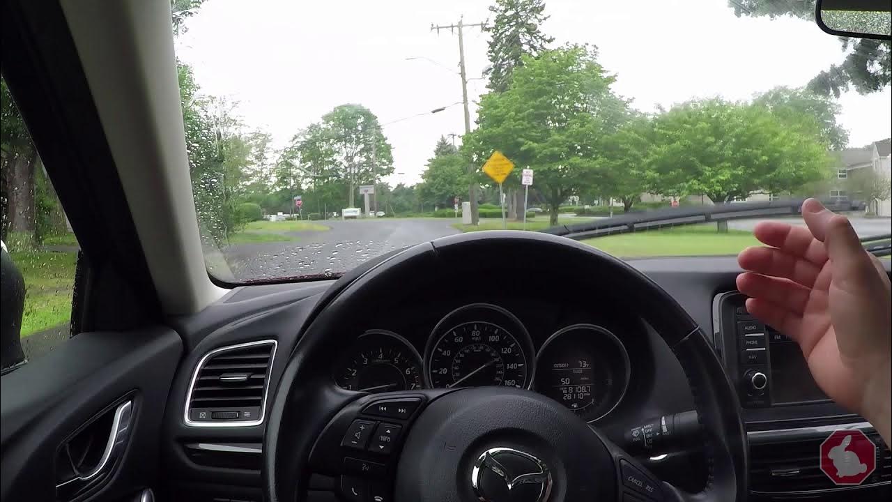 Adjusting Your Windshield Wiper Settings YouTube