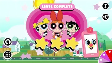 The PowerPuffs and I are BACK!!. | Smashing Bots Game ( part 1)