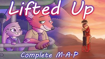 Lifted Up | COMPLETE MAProject