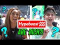 Asking HYPEBEASTS at ComplexCon How Much Their Outfits Cost!