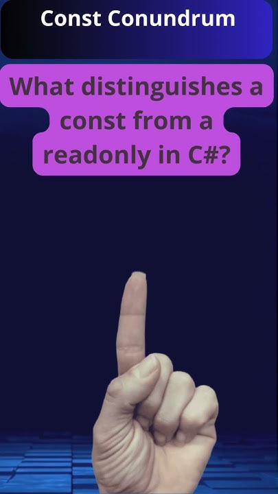 const-vs-readonly-in-c-youtube