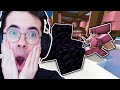 TEK SEFERDE OBSİDİAN KIRAN İTEM ile RAKİBİ TROLLEDİM Minecraft BEDWARS