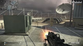 Shaming a cheater - Blind Eye beats wallhacks?! (CoD Ghosts Wii U)